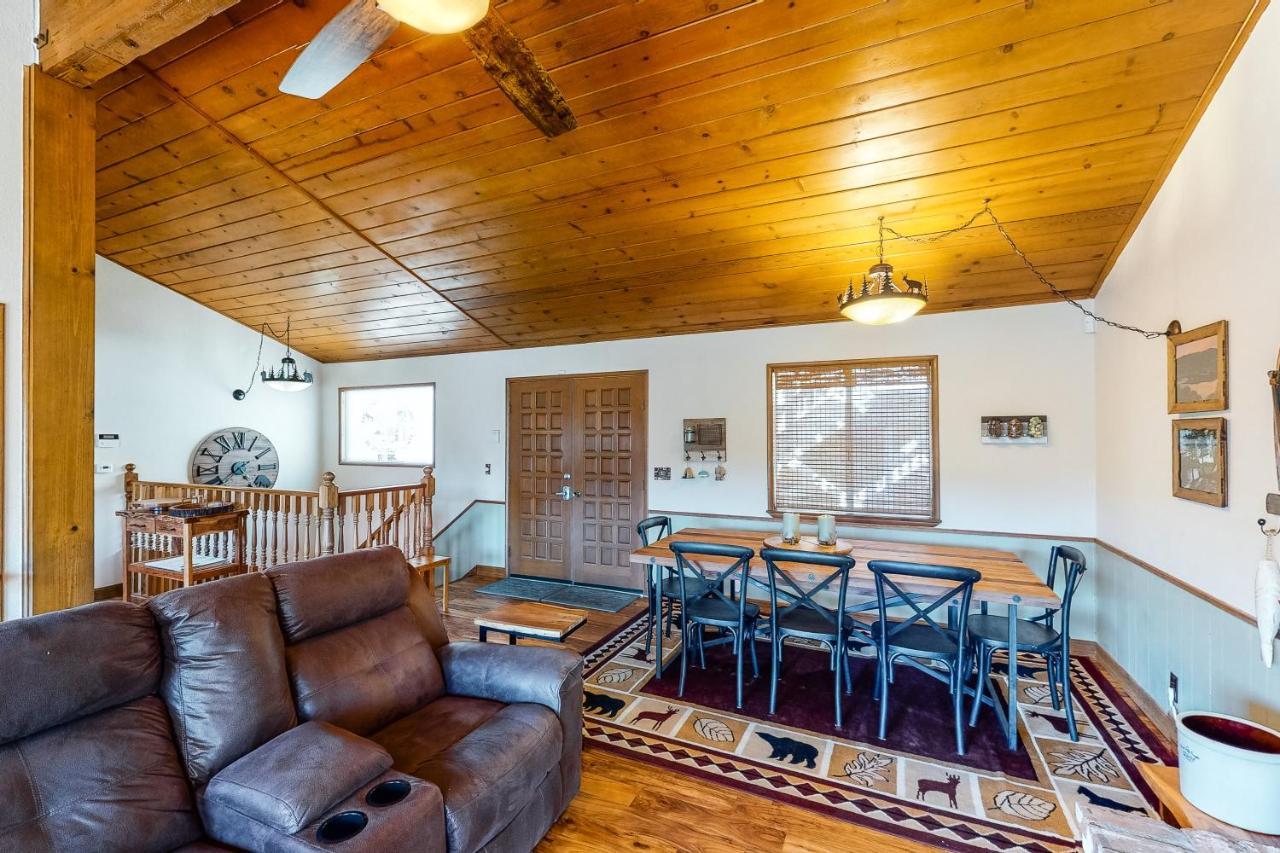 Lake View Magic Crestline Екстер'єр фото