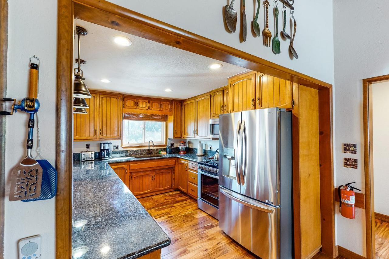 Lake View Magic Crestline Екстер'єр фото