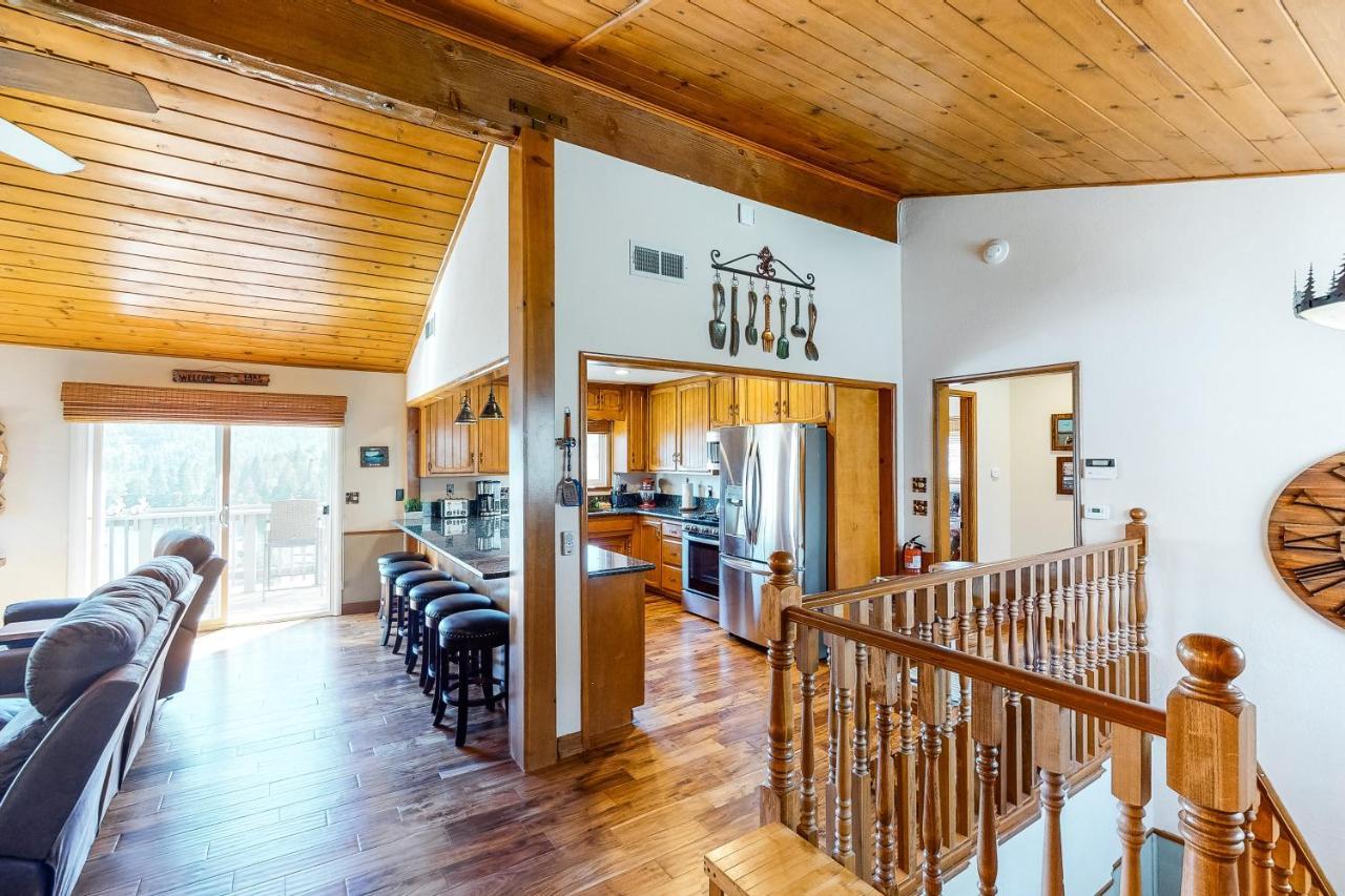 Lake View Magic Crestline Екстер'єр фото