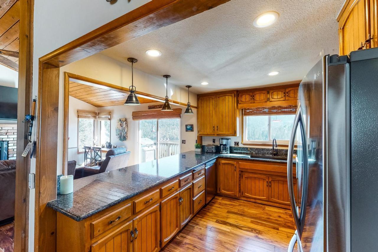 Lake View Magic Crestline Екстер'єр фото