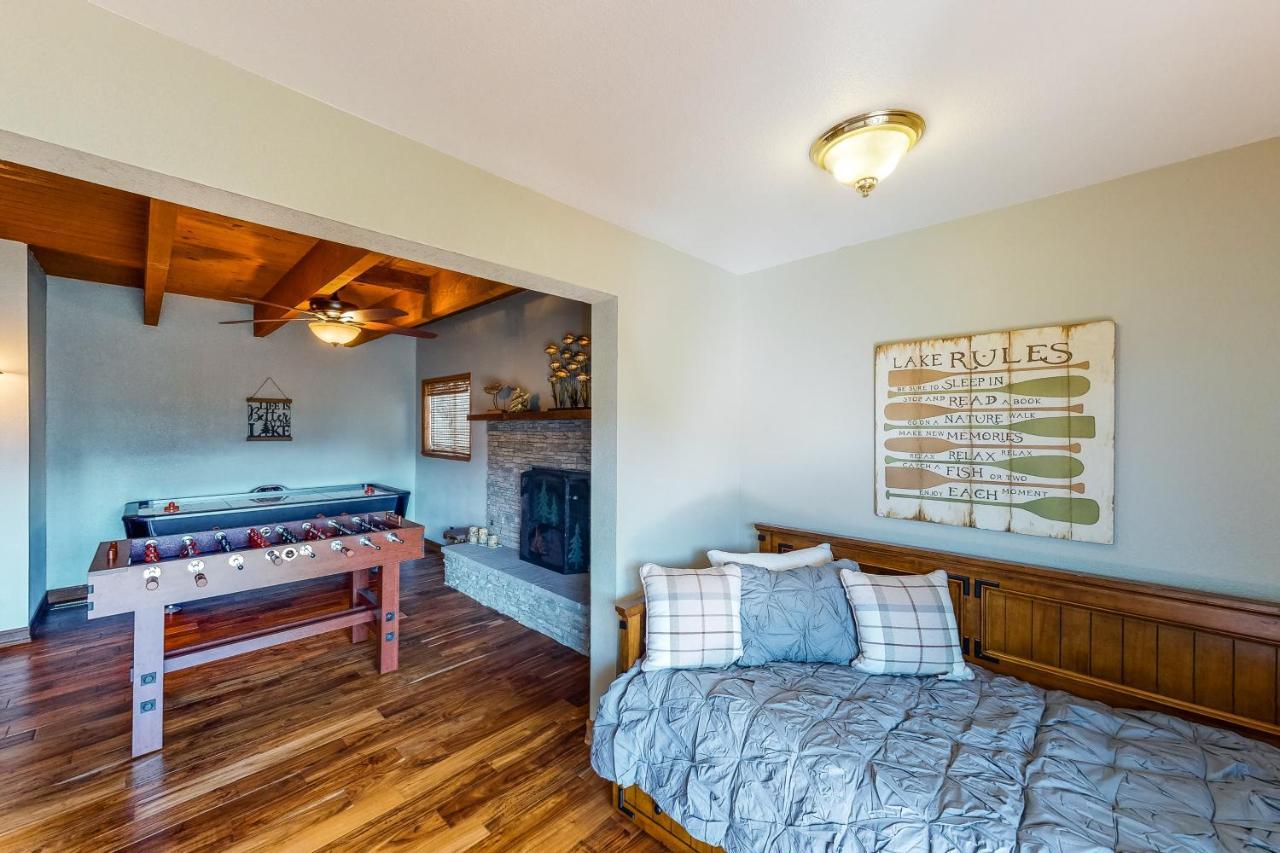 Lake View Magic Crestline Екстер'єр фото