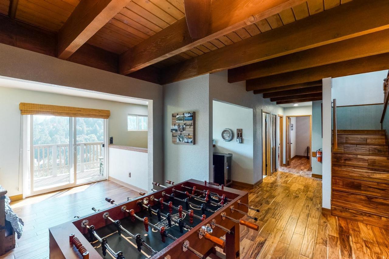 Lake View Magic Crestline Екстер'єр фото