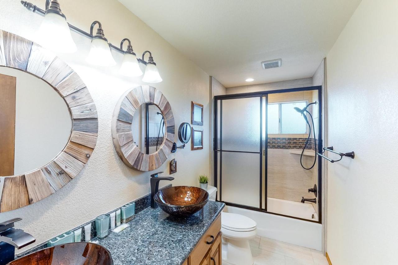 Lake View Magic Crestline Екстер'єр фото