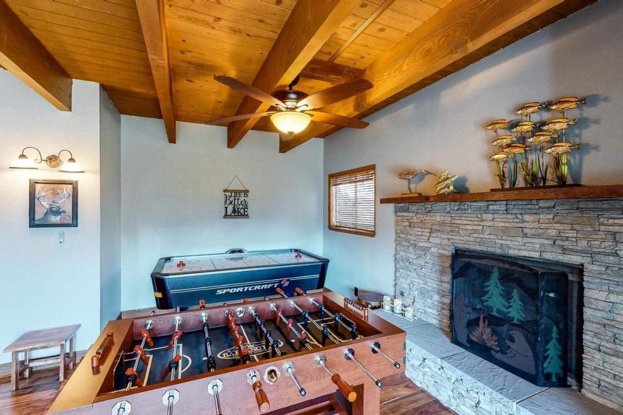 Lake View Magic Crestline Екстер'єр фото