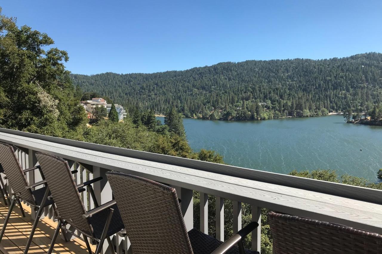 Lake View Magic Crestline Екстер'єр фото