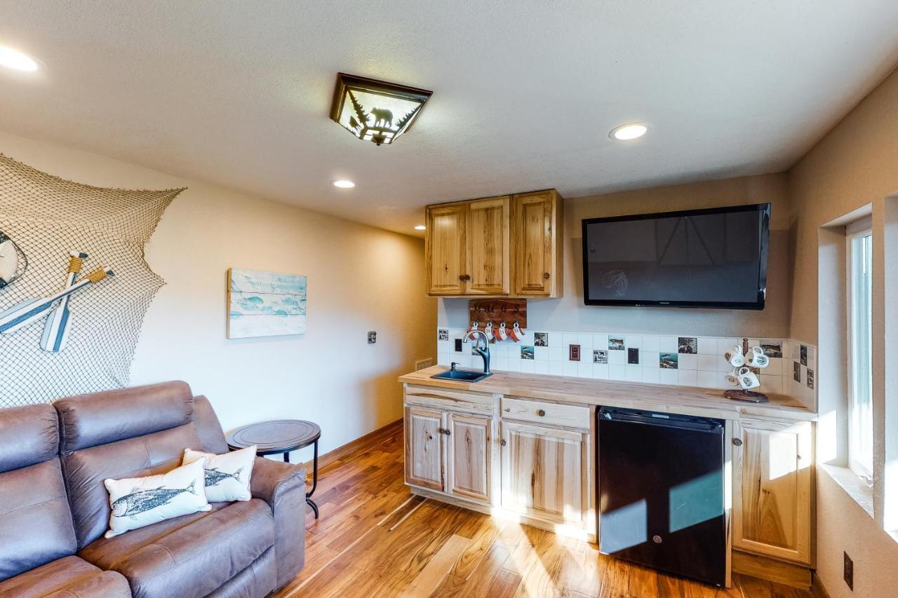 Lake View Magic Crestline Екстер'єр фото