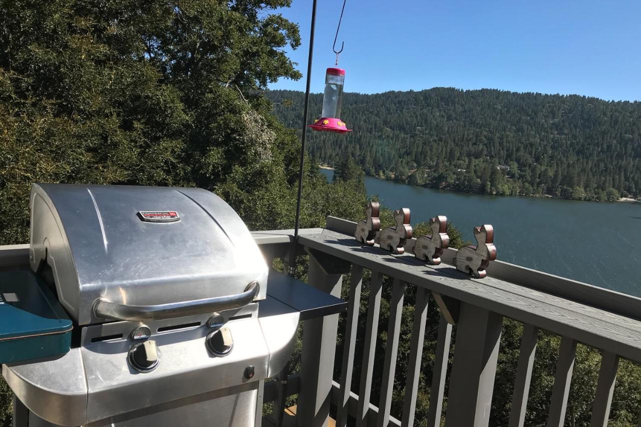 Lake View Magic Crestline Екстер'єр фото